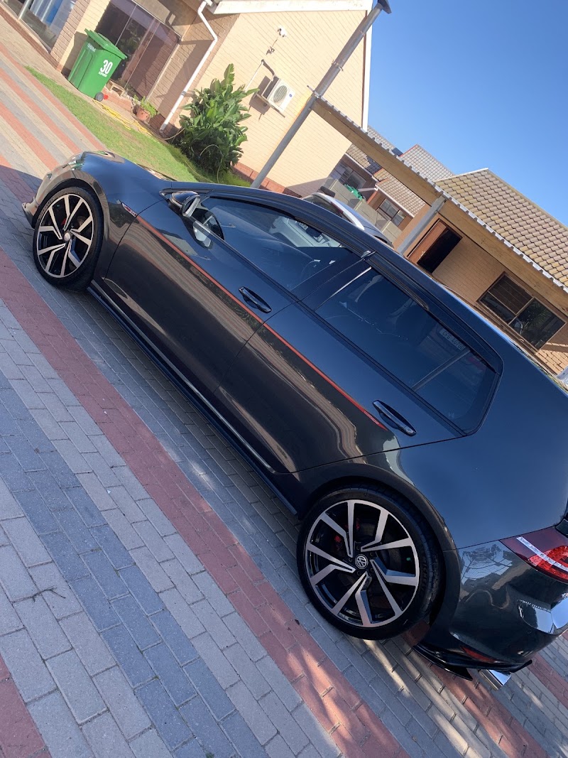 Inside & Out mobile carwash